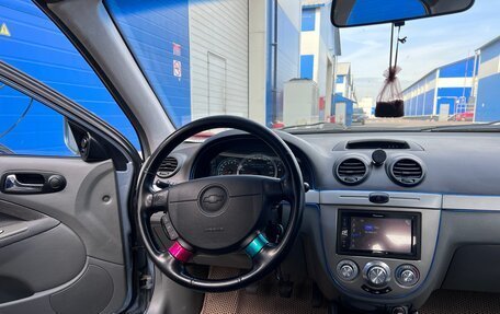 Chevrolet Lacetti, 2011 год, 590 000 рублей, 8 фотография