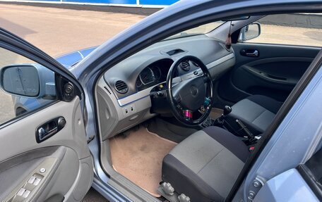 Chevrolet Lacetti, 2011 год, 590 000 рублей, 9 фотография