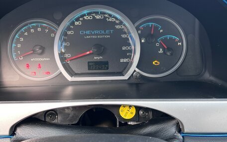 Chevrolet Lacetti, 2011 год, 590 000 рублей, 17 фотография