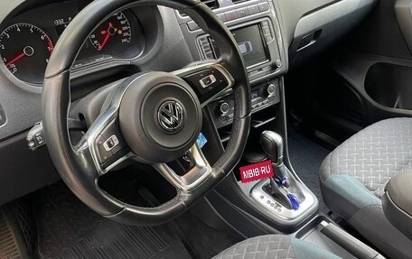 Volkswagen Polo VI (EU Market), 2019 год, 1 400 000 рублей, 4 фотография