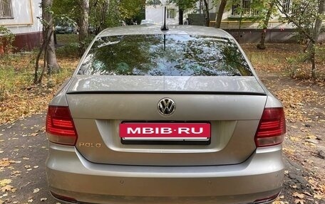 Volkswagen Polo VI (EU Market), 2019 год, 1 400 000 рублей, 3 фотография