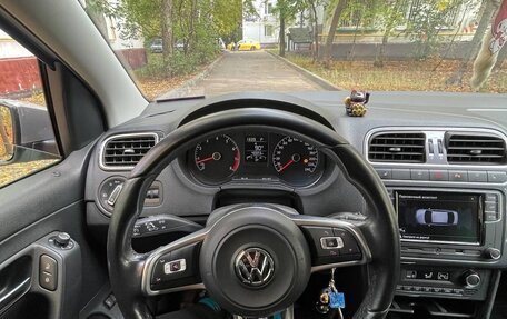 Volkswagen Polo VI (EU Market), 2019 год, 1 400 000 рублей, 12 фотография