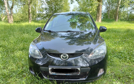 Mazda 2 III, 2010 год, 650 000 рублей, 4 фотография