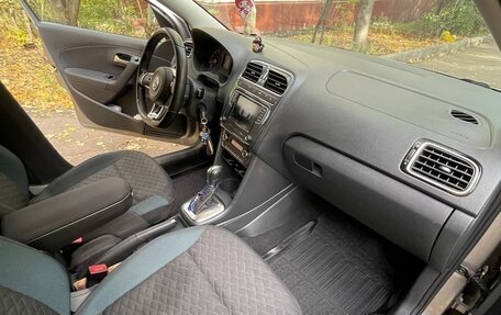 Volkswagen Polo VI (EU Market), 2019 год, 1 400 000 рублей, 8 фотография
