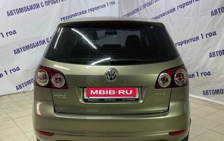 Volkswagen Golf Plus II, 2011 год, 560 000 рублей, 5 фотография