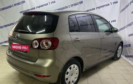 Volkswagen Golf Plus II, 2011 год, 560 000 рублей, 6 фотография