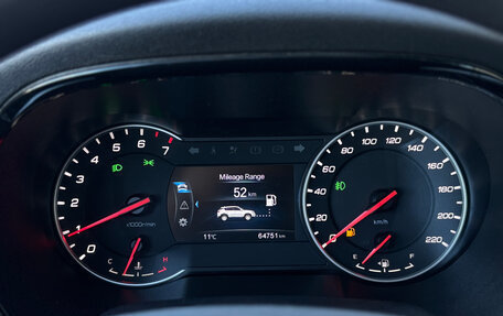Changan CS35 Plus, 2021 год, 1 360 000 рублей, 12 фотография