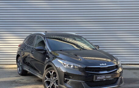 KIA XCeed I, 2021 год, 2 350 000 рублей, 3 фотография