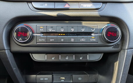 KIA XCeed I, 2021 год, 2 350 000 рублей, 26 фотография