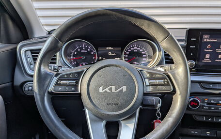KIA XCeed I, 2021 год, 2 350 000 рублей, 21 фотография