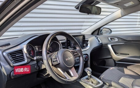KIA XCeed I, 2021 год, 2 350 000 рублей, 16 фотография