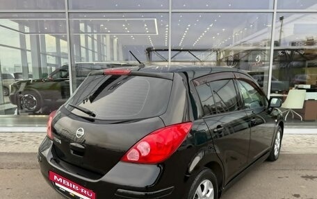 Nissan Tiida, 2012 год, 820 000 рублей, 5 фотография