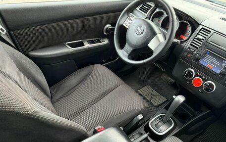 Nissan Tiida, 2012 год, 820 000 рублей, 13 фотография