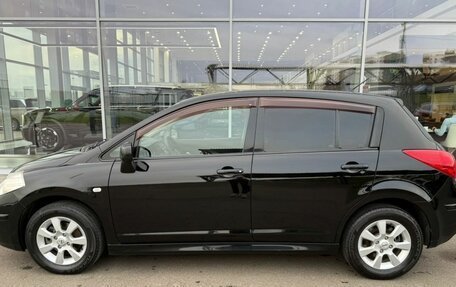 Nissan Tiida, 2012 год, 820 000 рублей, 8 фотография