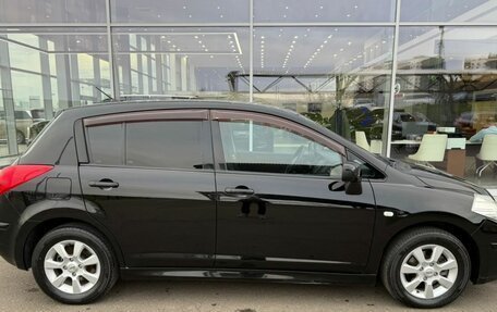 Nissan Tiida, 2012 год, 820 000 рублей, 4 фотография