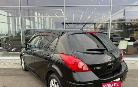 Nissan Tiida, 2012 год, 820 000 рублей, 7 фотография