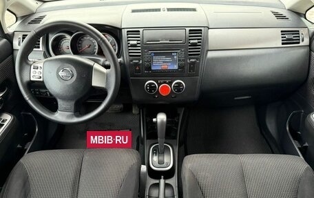 Nissan Tiida, 2012 год, 820 000 рублей, 16 фотография