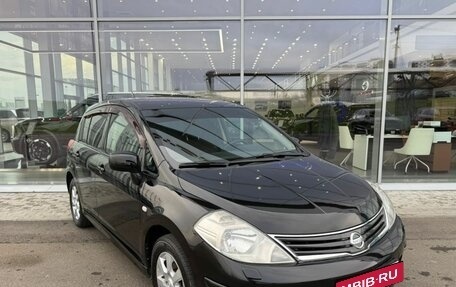 Nissan Tiida, 2012 год, 820 000 рублей, 2 фотография