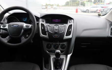 Ford Focus III, 2011 год, 630 000 рублей, 8 фотография