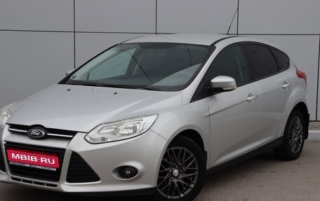 Ford Focus III, 2011 год, 630 000 рублей, 1 фотография