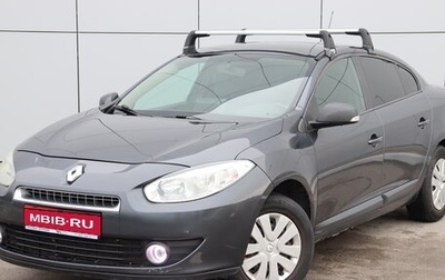 Renault Fluence I, 2012 год, 440 000 рублей, 1 фотография