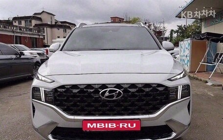 Hyundai Santa Fe IV, 2021 год, 2 966 030 рублей, 1 фотография