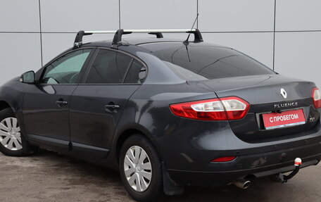 Renault Fluence I, 2012 год, 440 000 рублей, 3 фотография
