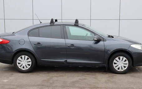 Renault Fluence I, 2012 год, 440 000 рублей, 5 фотография