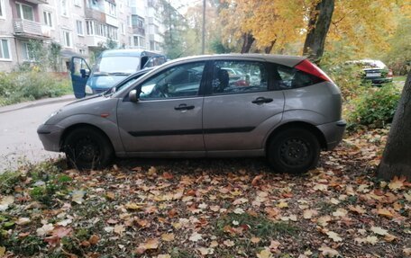 Ford Focus IV, 2003 год, 245 000 рублей, 1 фотография