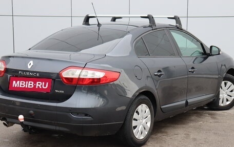 Renault Fluence I, 2012 год, 440 000 рублей, 4 фотография