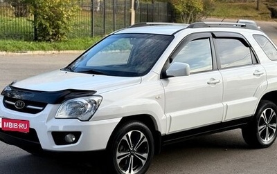 KIA Sportage II, 2009 год, 730 000 рублей, 1 фотография