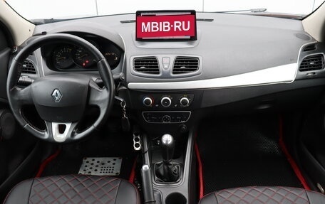 Renault Fluence I, 2012 год, 440 000 рублей, 8 фотография