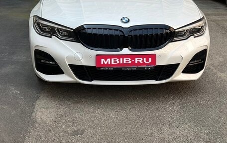 BMW 3 серия, 2019 год, 3 950 000 рублей, 1 фотография