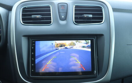 Renault Sandero II рестайлинг, 2014 год, 540 000 рублей, 9 фотография