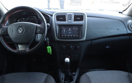 Renault Sandero II рестайлинг, 2014 год, 540 000 рублей, 8 фотография