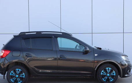 Renault Sandero II рестайлинг, 2014 год, 540 000 рублей, 5 фотография