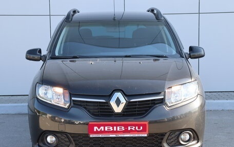 Renault Sandero II рестайлинг, 2014 год, 540 000 рублей, 7 фотография