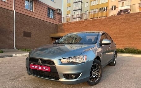 Mitsubishi Lancer IX, 2007 год, 620 000 рублей, 1 фотография