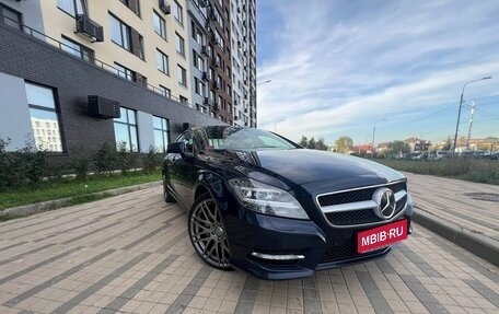 Mercedes-Benz CLS, 2012 год, 4 850 000 рублей, 1 фотография