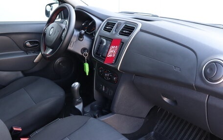 Renault Sandero II рестайлинг, 2014 год, 540 000 рублей, 12 фотография