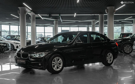 BMW 3 серия, 2015 год, 1 970 000 рублей, 1 фотография