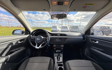 KIA Rio IV, 2018 год, 1 290 000 рублей, 9 фотография