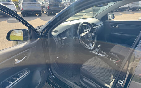 KIA Rio IV, 2018 год, 1 290 000 рублей, 10 фотография