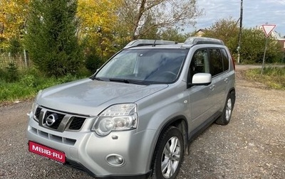 Nissan X-Trail, 2013 год, 1 090 000 рублей, 1 фотография