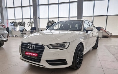Audi A3, 2013 год, 1 360 000 рублей, 1 фотография