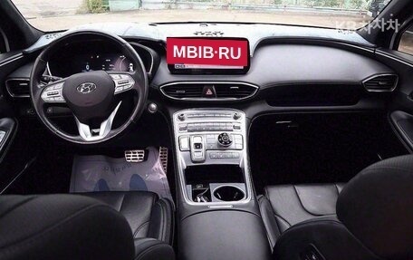 Hyundai Santa Fe IV, 2021 год, 2 966 030 рублей, 5 фотография