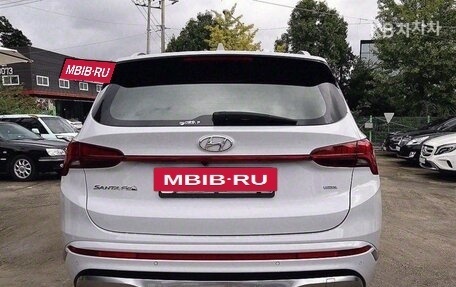 Hyundai Santa Fe IV, 2021 год, 2 966 030 рублей, 3 фотография