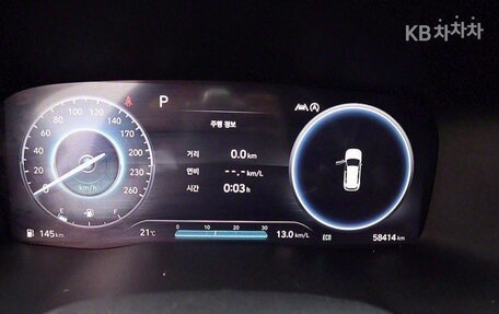 Hyundai Santa Fe IV, 2021 год, 2 966 030 рублей, 9 фотография