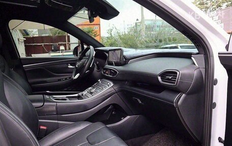 Hyundai Santa Fe IV, 2021 год, 2 966 030 рублей, 13 фотография