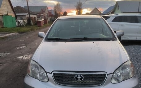 Toyota Corolla, 2005 год, 560 000 рублей, 1 фотография
